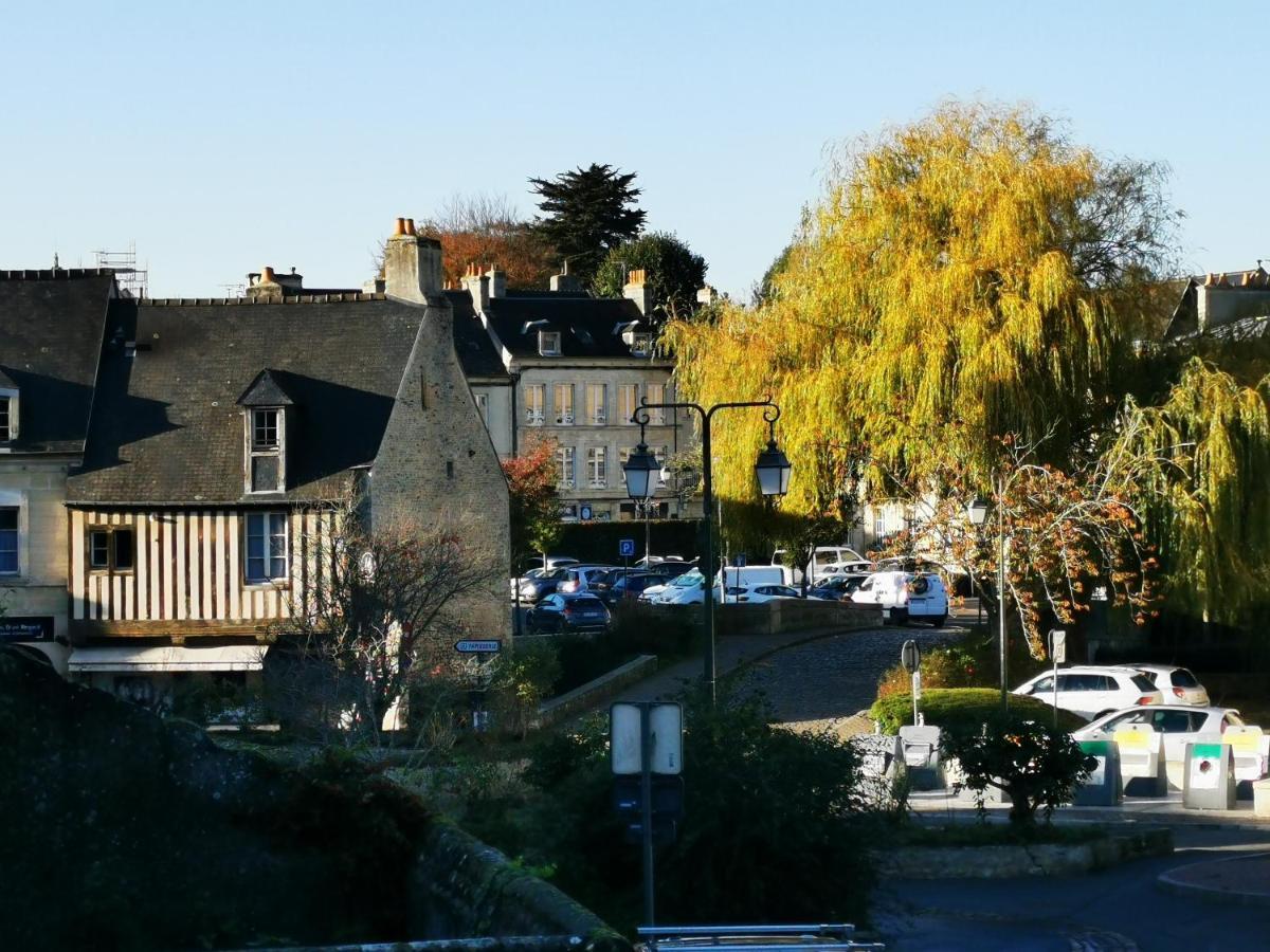 L'Appart De Leo Et Soso Bayeux Exterior photo